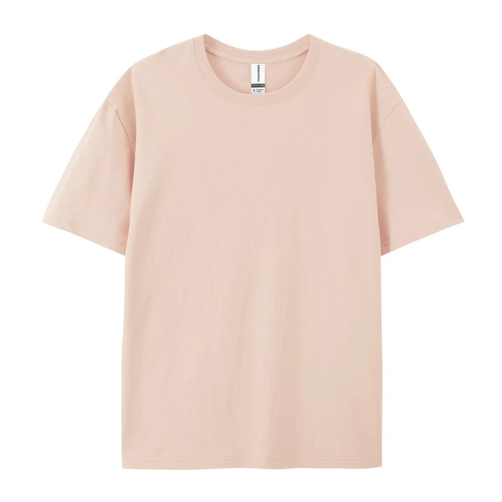 Sleeve Loose T-Shirt