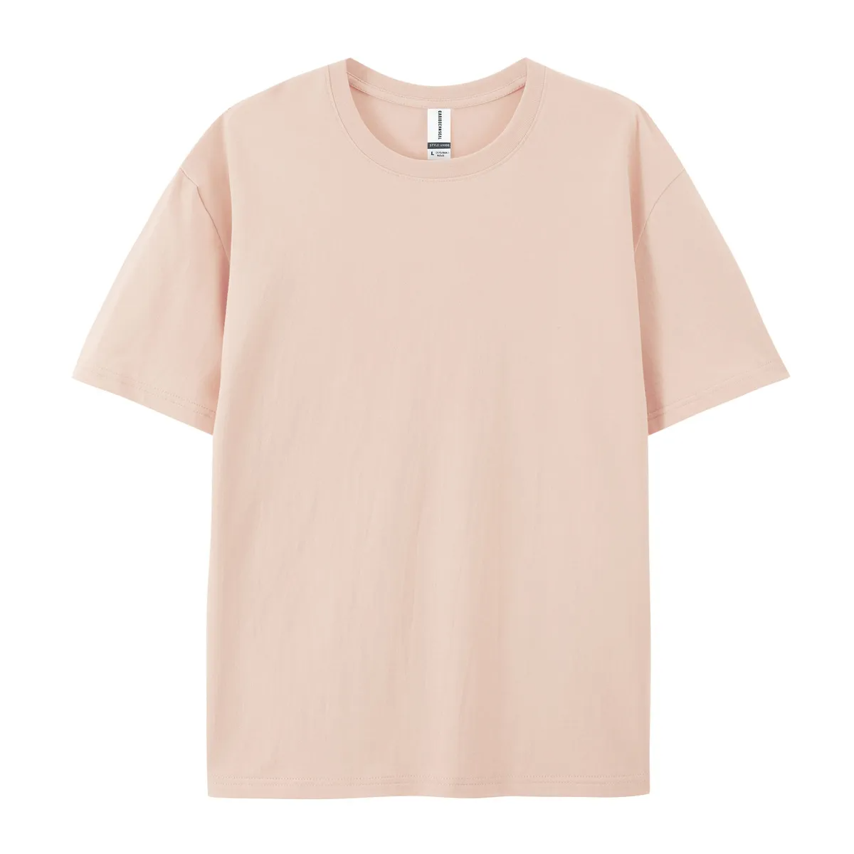 Sleeve Loose T-Shirt