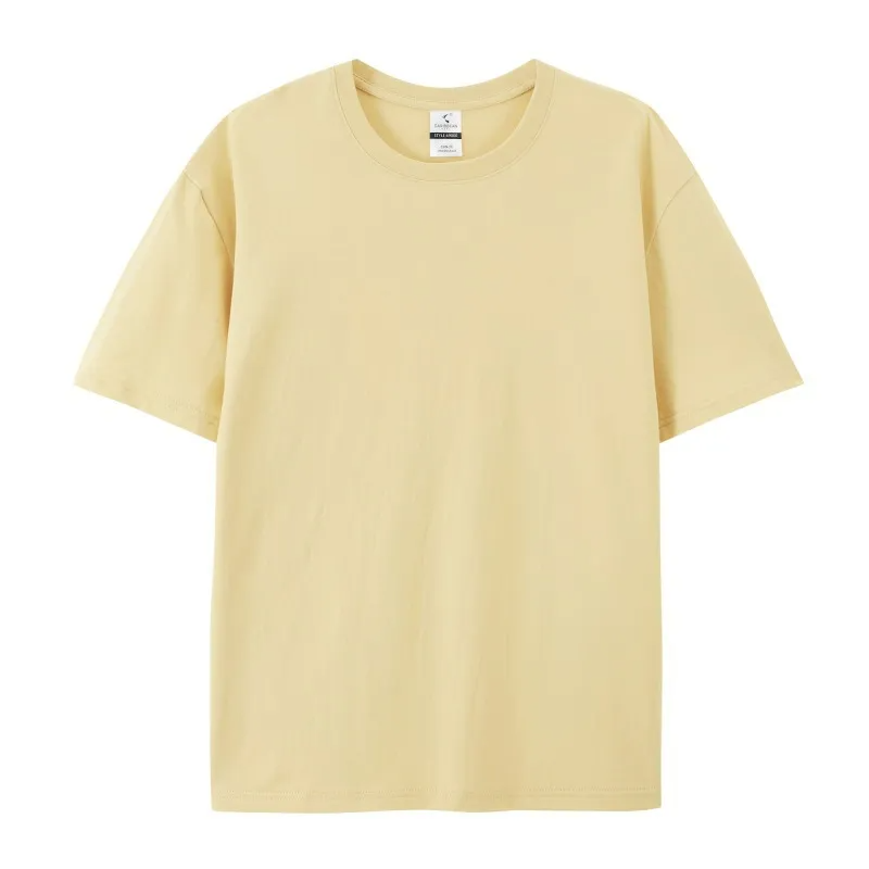 Sleeve Loose T-Shirt