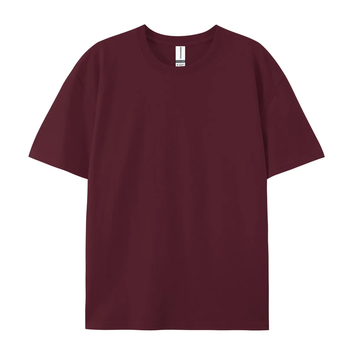 Sleeve Loose T-Shirt