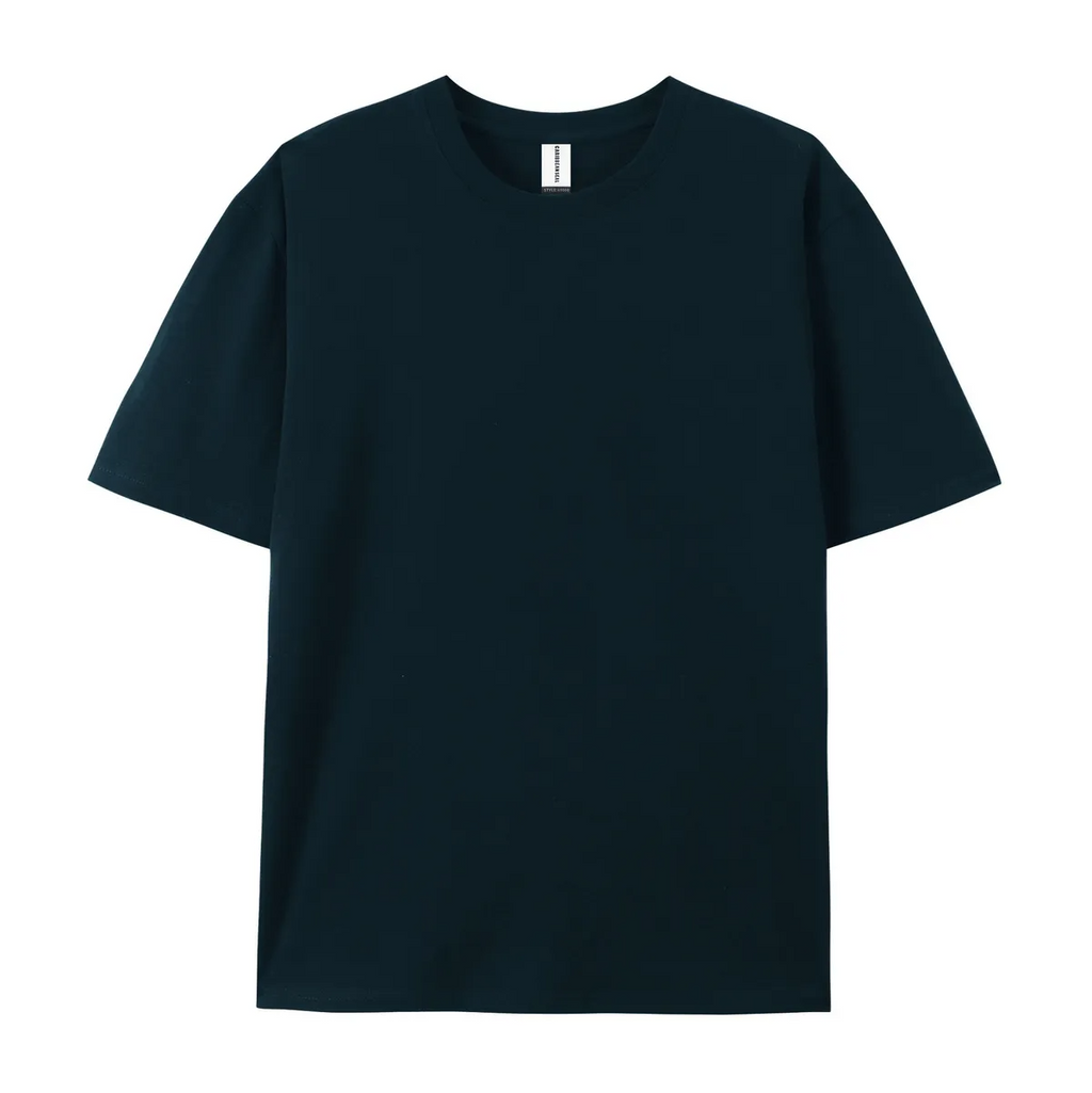 Sleeve Loose T-Shirt