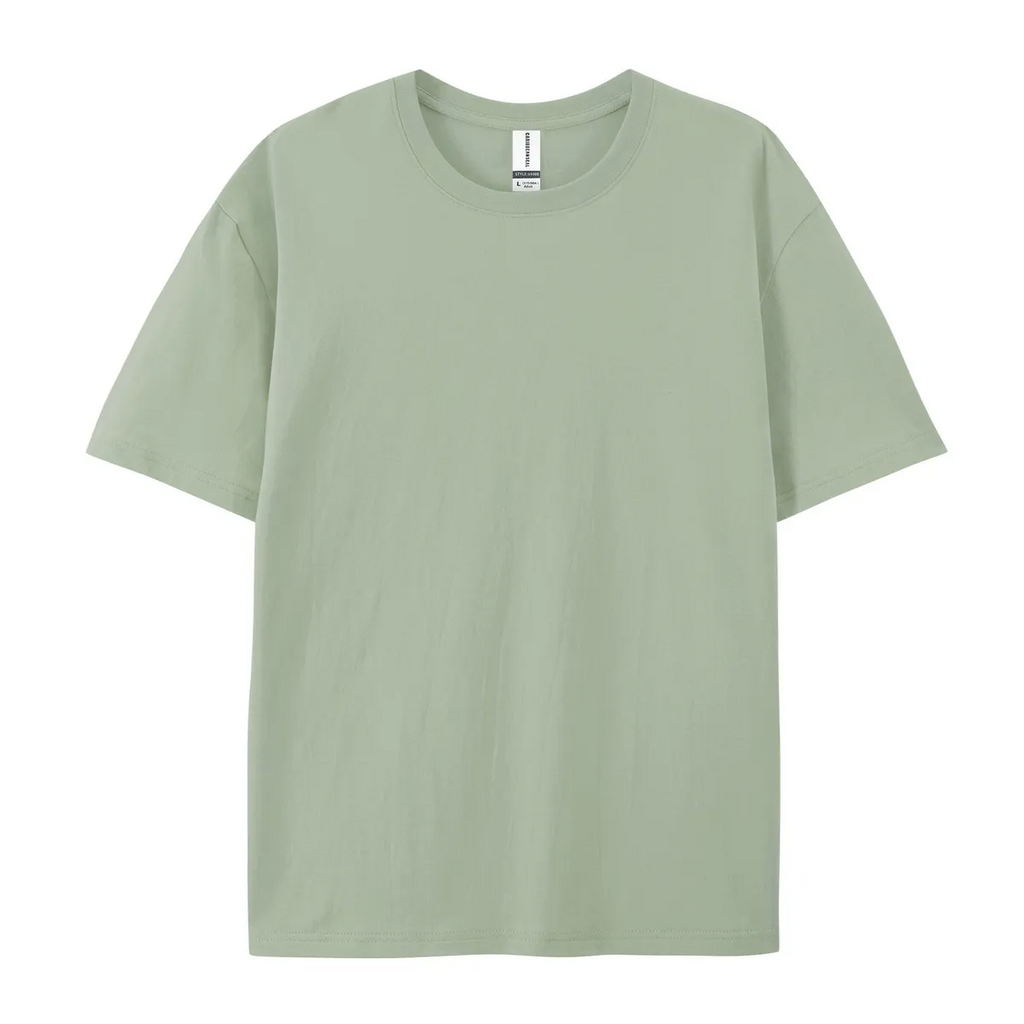 Sleeve Loose T-Shirt