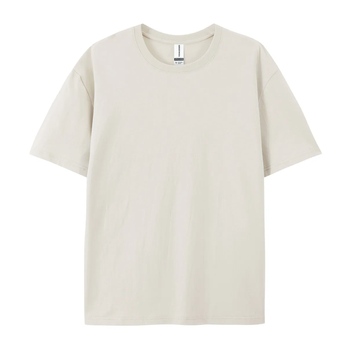 Sleeve Loose T-Shirt