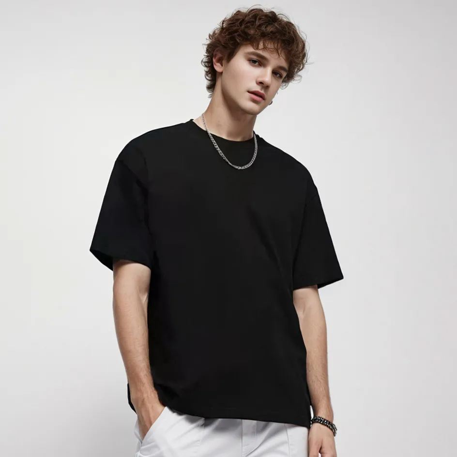 Sleeve Loose T-Shirt